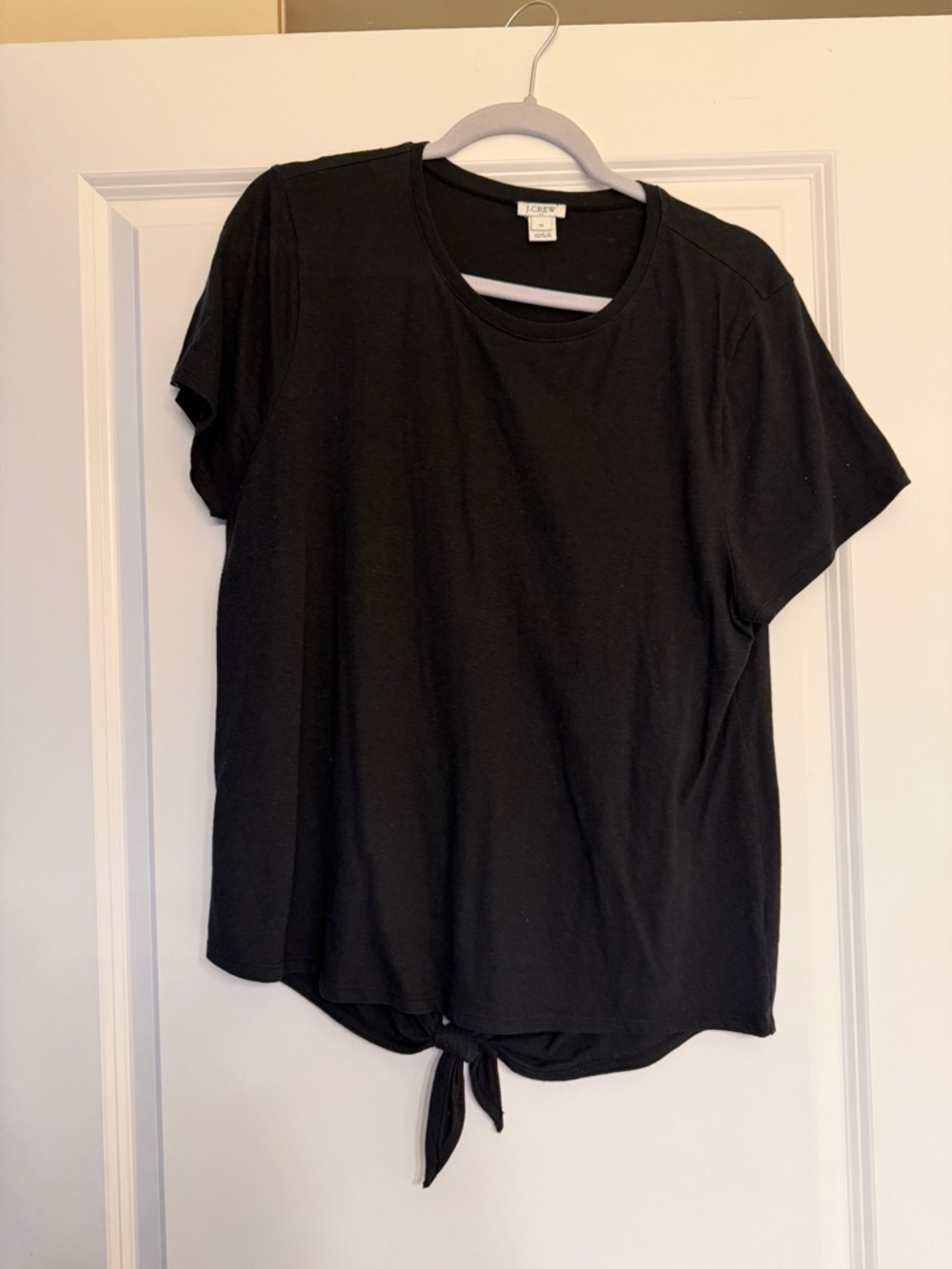 Summer Open-Back Top
